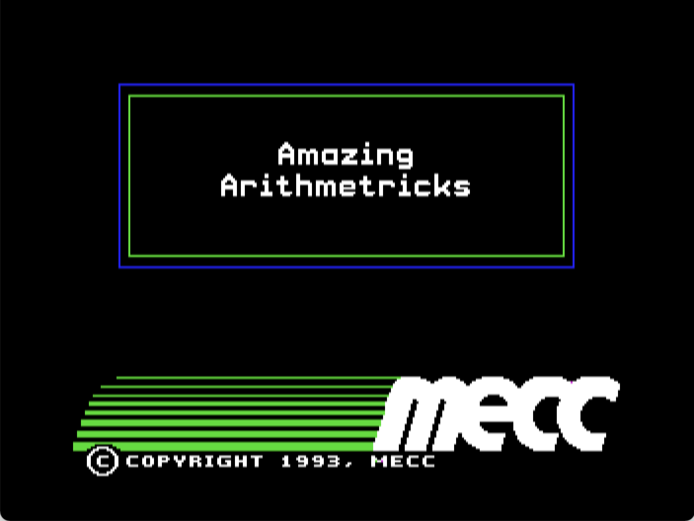 Amazing Arithmetricks screenshot 2 of 4