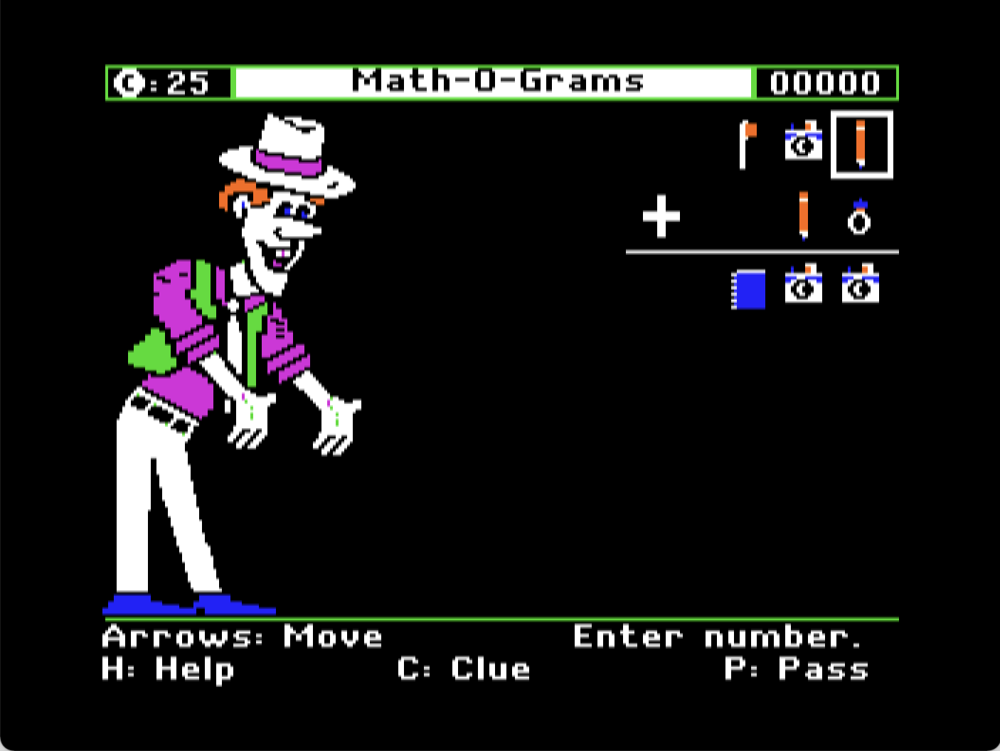 Amazing Arithmetricks screenshot 4 of 4