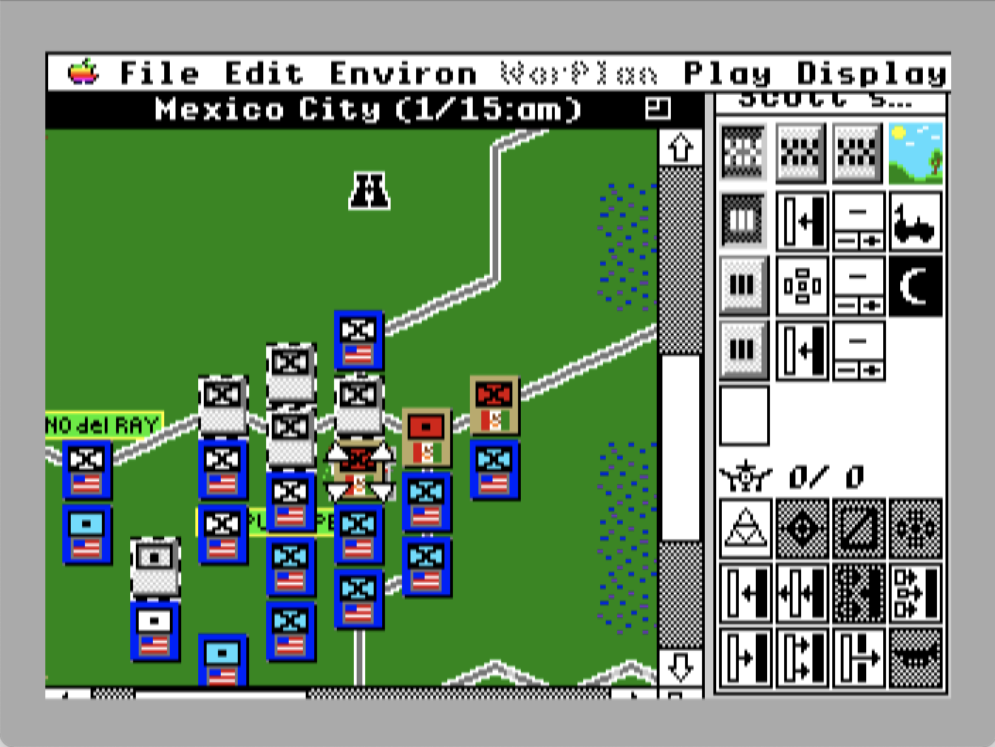 Halls of Montezuma screenshot 3 of 5