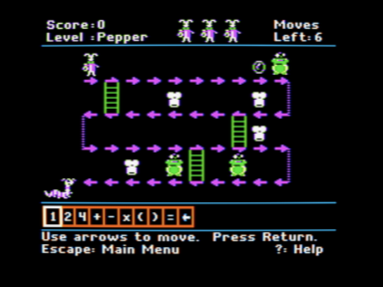 Wonderland Puzzles screenshot 5 of 5