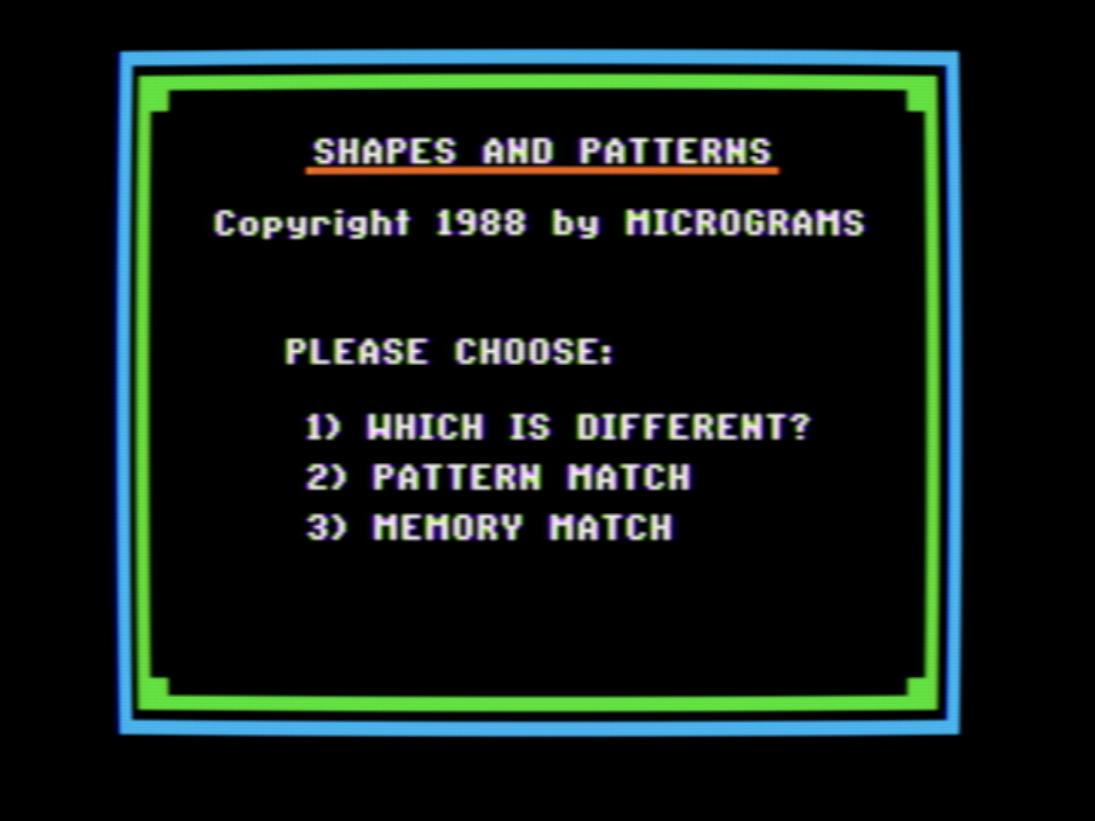 Shapes and Patterns screenshot 1 of 3