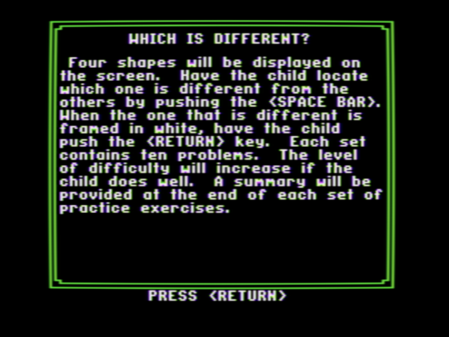 Shapes and Patterns screenshot 2 of 3