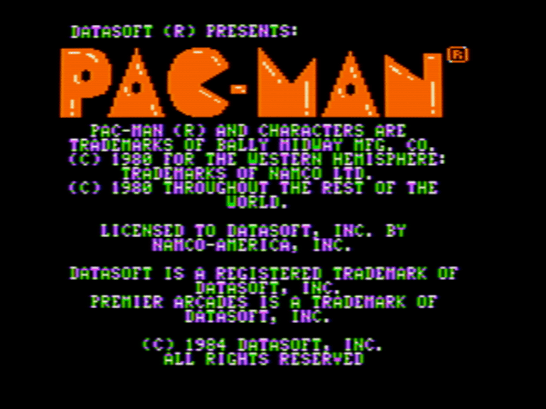 Pac-Man screenshot 1 of 3