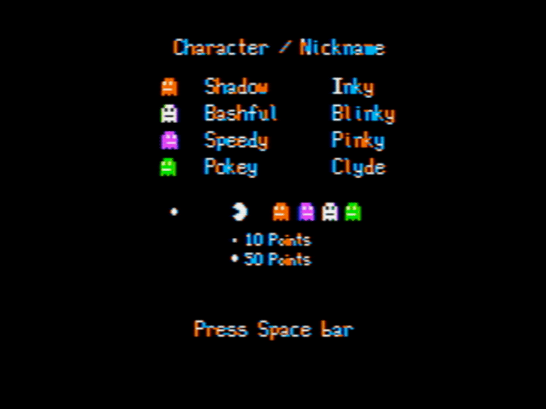 Pac-Man screenshot 2 of 3