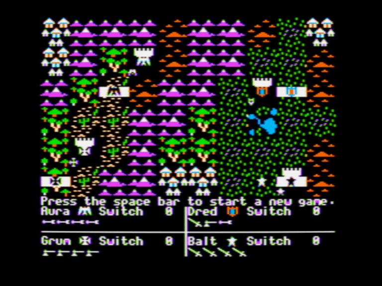 Darkhorn screenshot 4 of 6