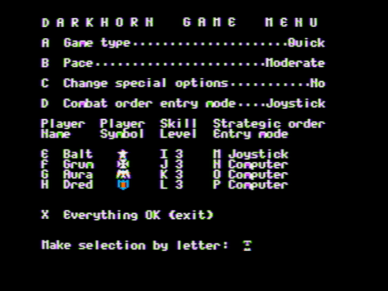 Darkhorn screenshot 5 of 6
