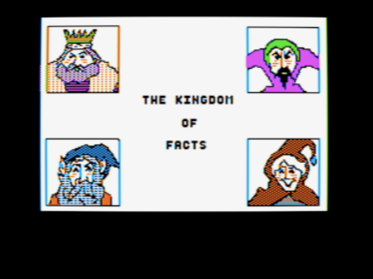 The Kingdom of Facts screenshot 1 of 3