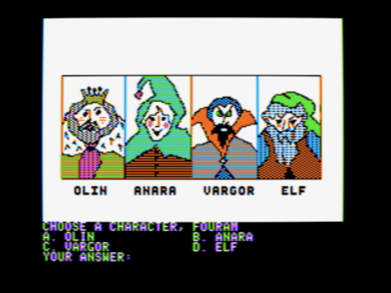 The Kingdom of Facts screenshot 2 of 3