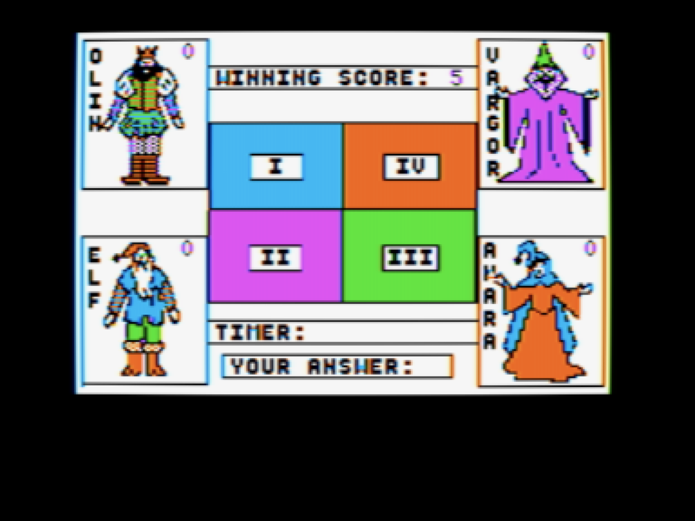 The Kingdom of Facts screenshot 3 of 3