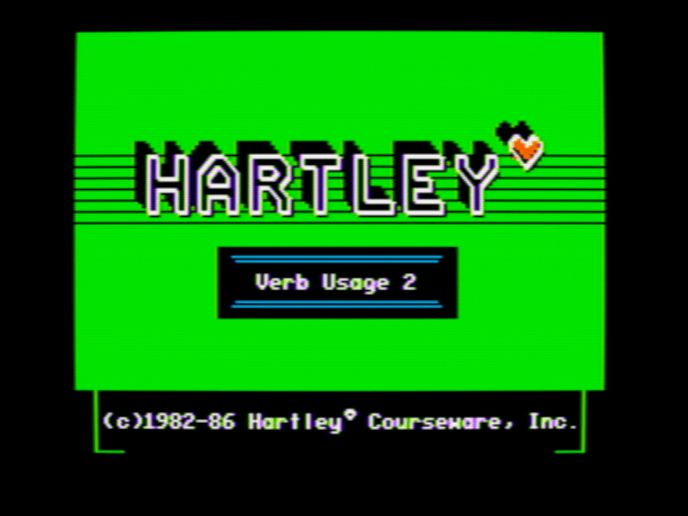 Verb Usage 2 screenshot 1 of 4