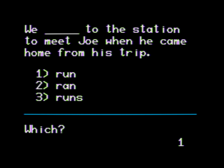 Verb Usage 2 screenshot 4 of 4