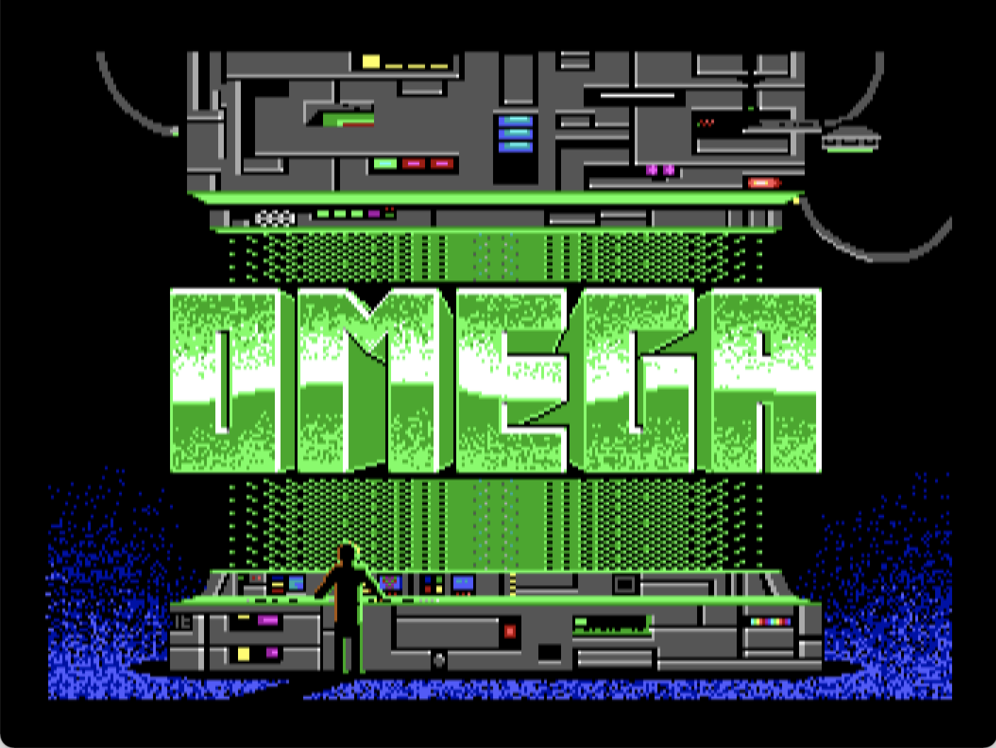 Omega screenshot 1 of 8