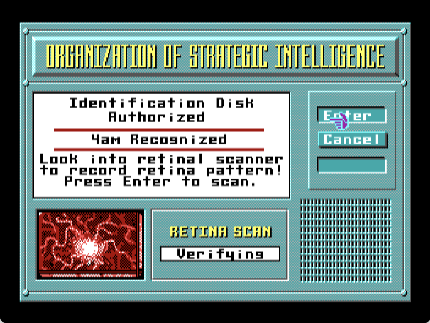 Omega screenshot 5 of 8