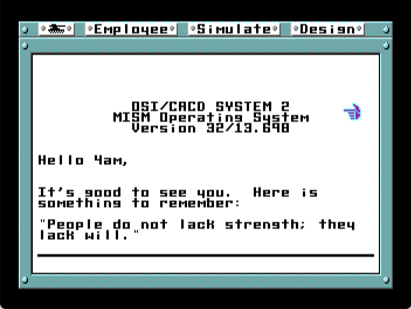 Omega screenshot 6 of 8