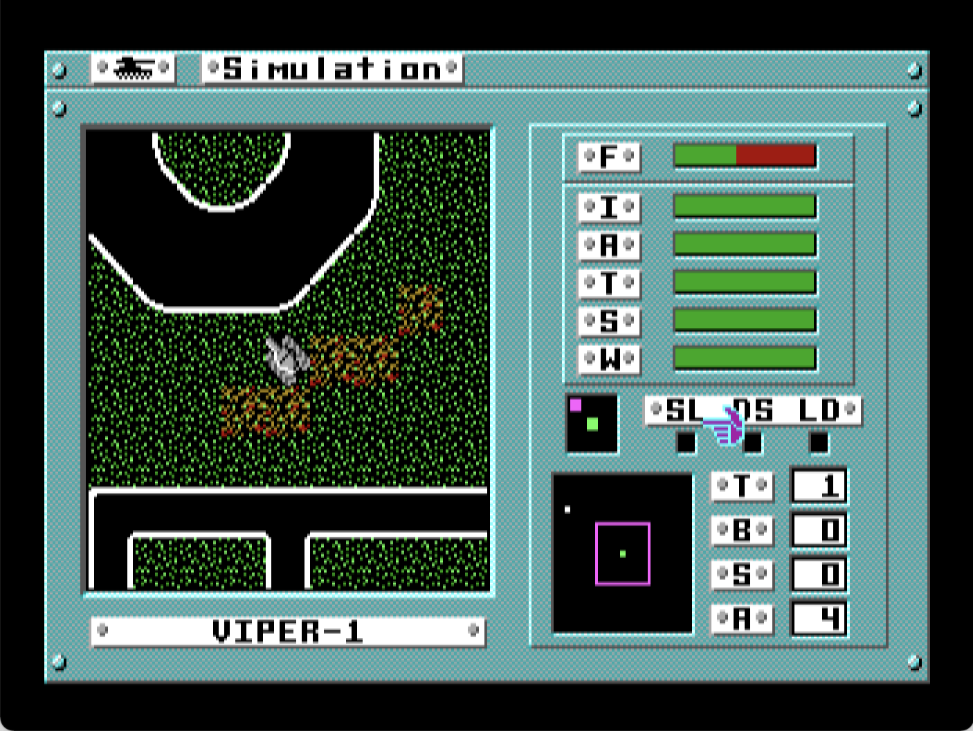 Omega screenshot 8 of 8