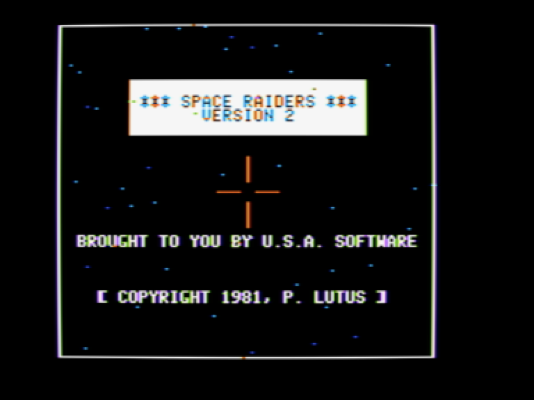 Space Raiders 2.0 screenshot 1 of 3
