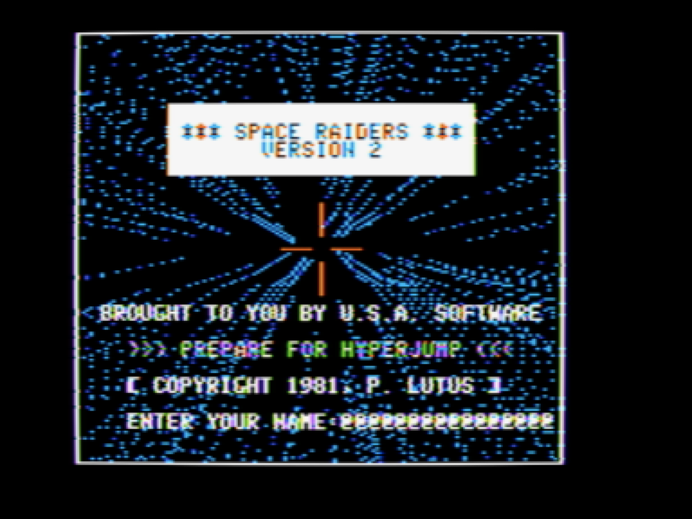 Space Raiders 2.0 screenshot 2 of 3