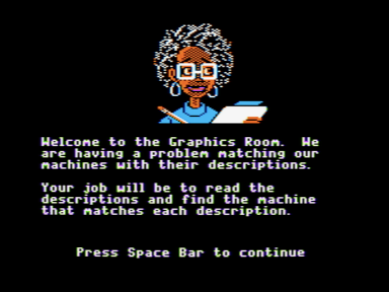 Those Amazing Reading Machines II screenshot 3 of 4