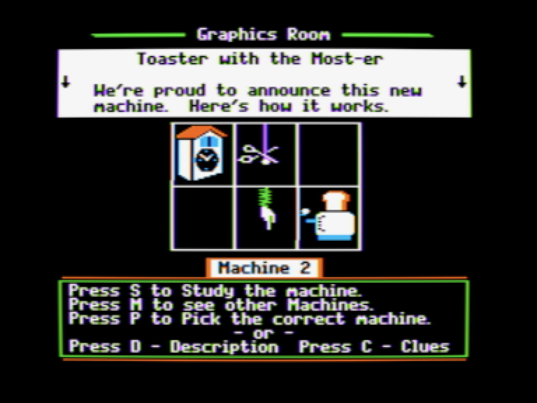 Those Amazing Reading Machines II screenshot 4 of 4