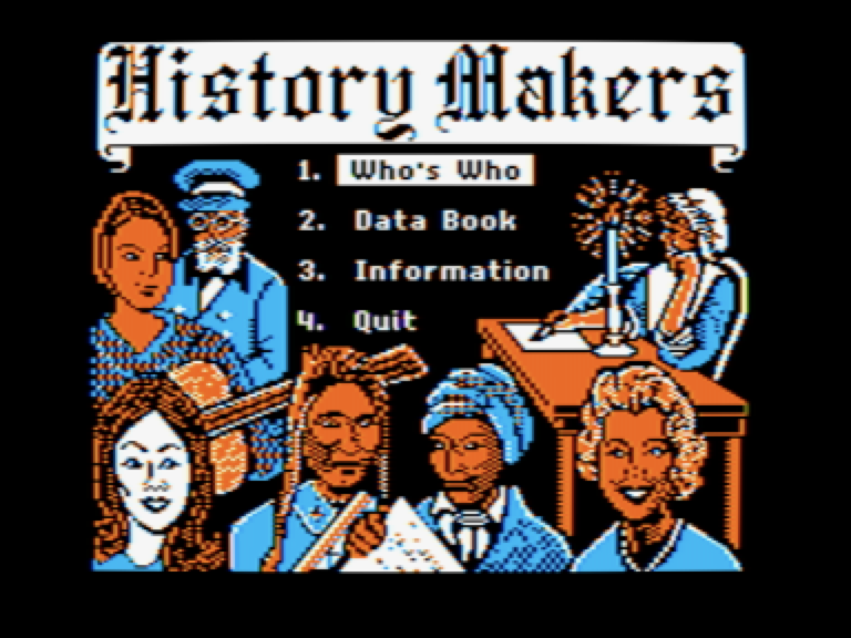 History Makers screenshot 1 of 4