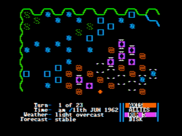 Battlefront Scenario Disk Two: Task Force South & Gallipoli screenshot 3 of 3