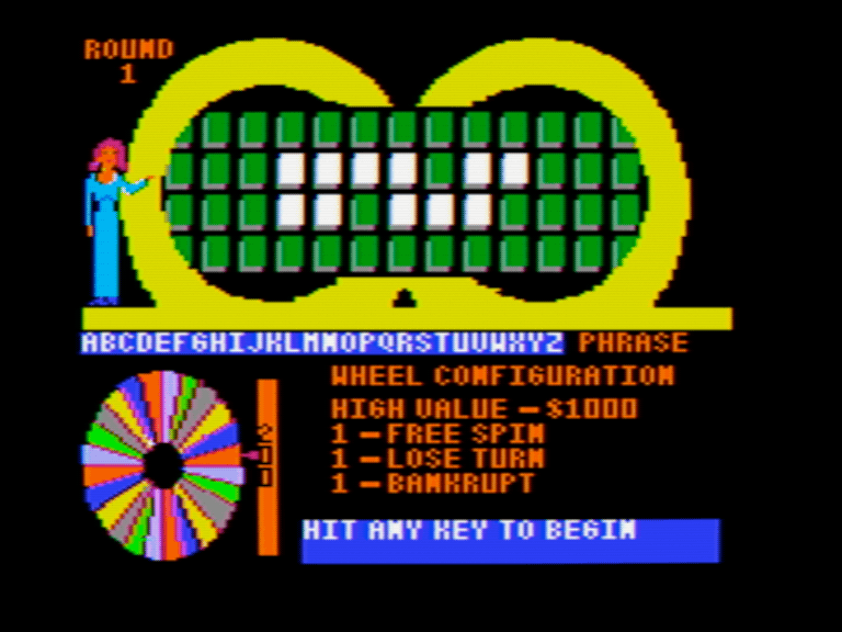 Wheel of Fortune Golden Edition screenshot 3 of 4