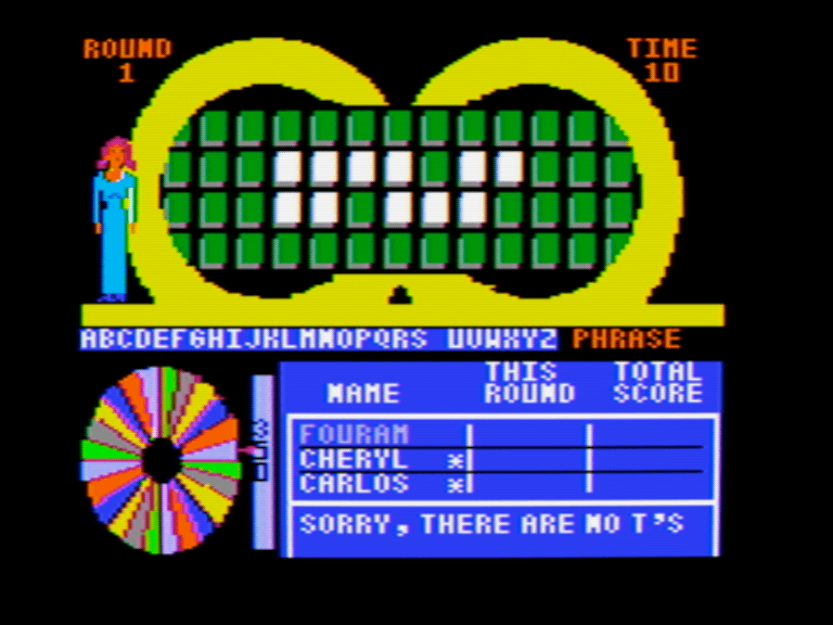 Wheel of Fortune Golden Edition screenshot 4 of 4