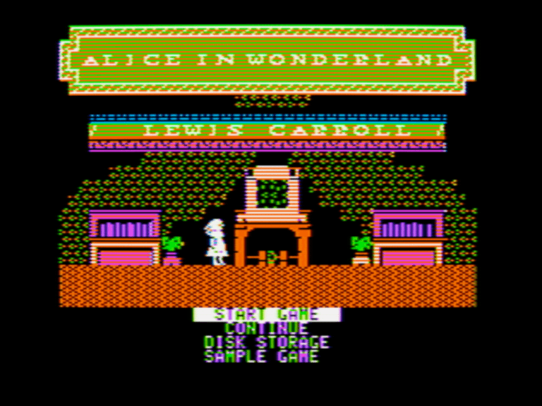 Alice in Wonderland screenshot 1 of 3
