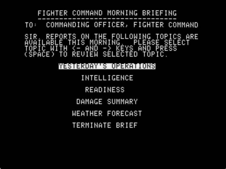 Fighter Command screenshot 2 of 3