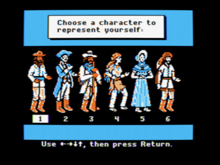 Lewis and Clark Stayed Home screenshot 7 of 11