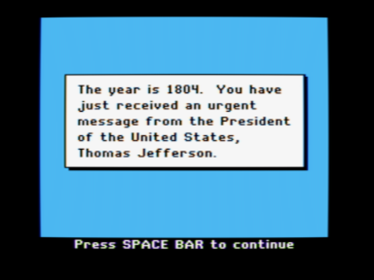 Lewis and Clark Stayed Home screenshot 8 of 11