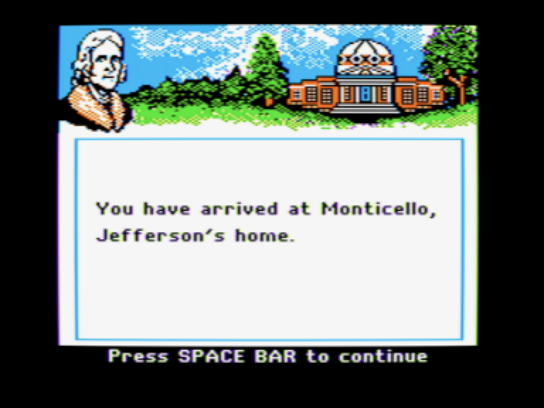 Lewis and Clark Stayed Home screenshot 10 of 11