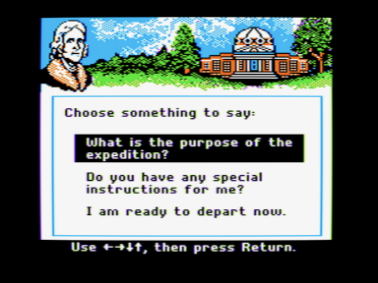 Lewis and Clark Stayed Home screenshot 11 of 11