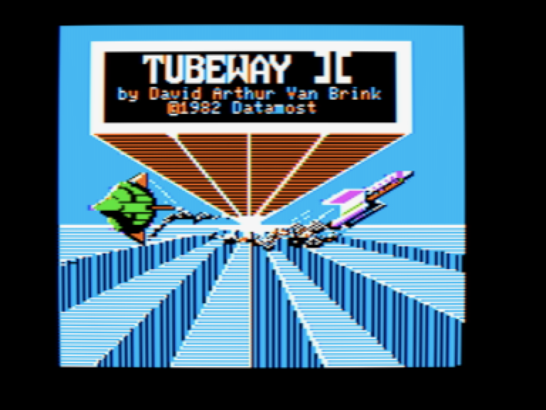Tubeway ][ screenshot 1 of 4