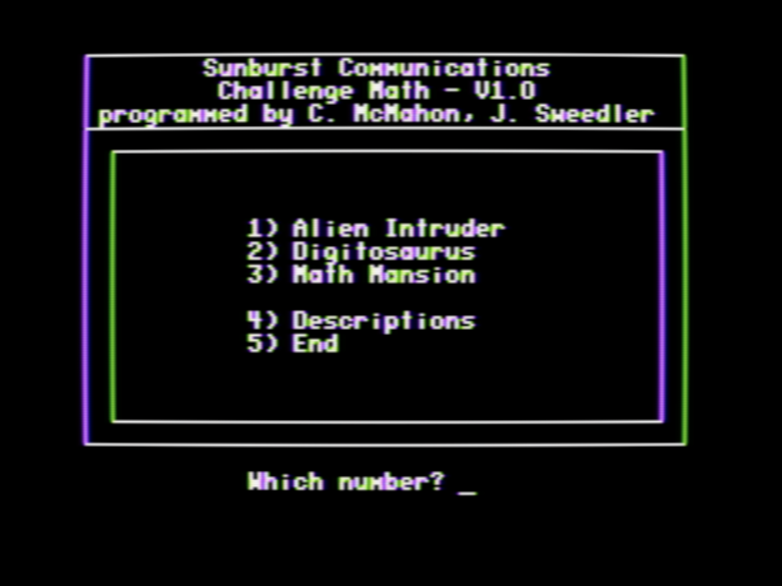 Challenge Math screenshot 1 of 3