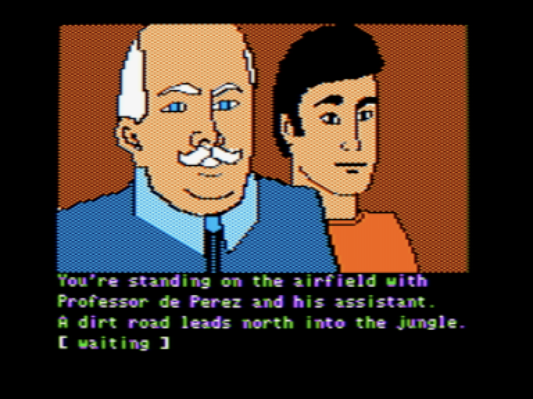 The Mask of the Sun screenshot 4 of 4