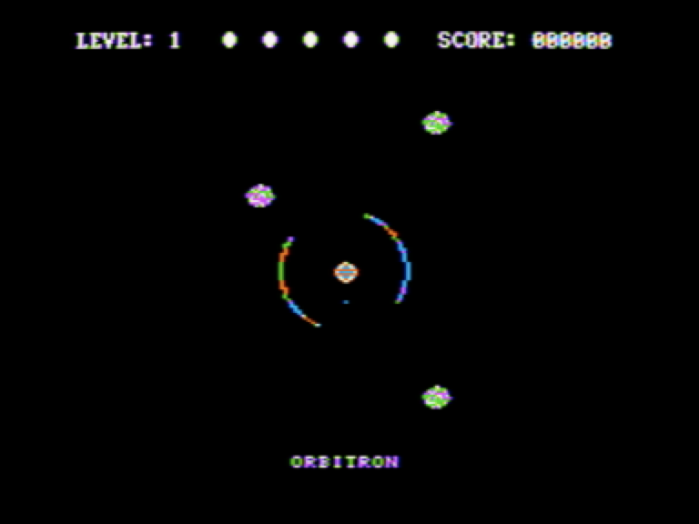 Orbitron screenshot 2 of 4