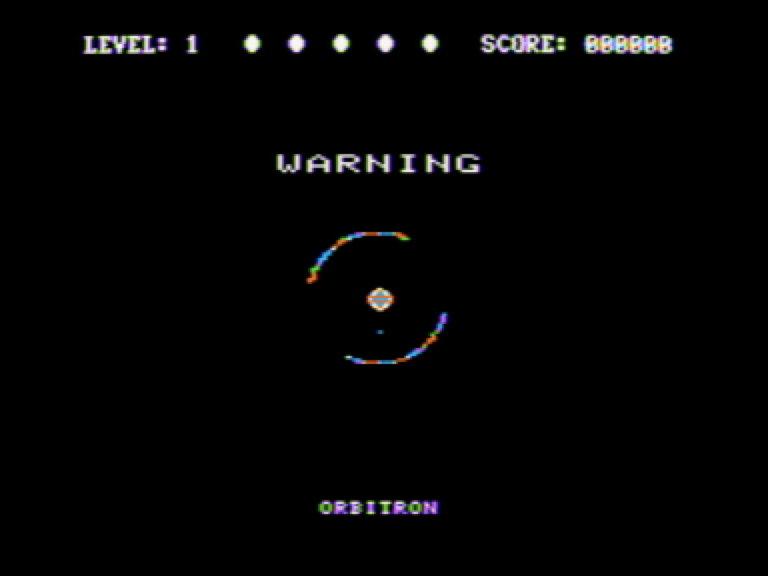 Orbitron screenshot 3 of 4