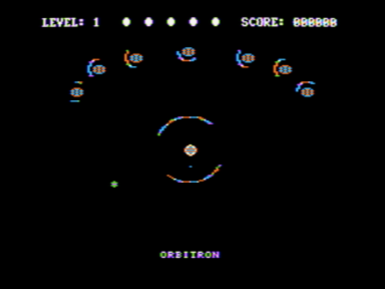 Orbitron screenshot 4 of 4