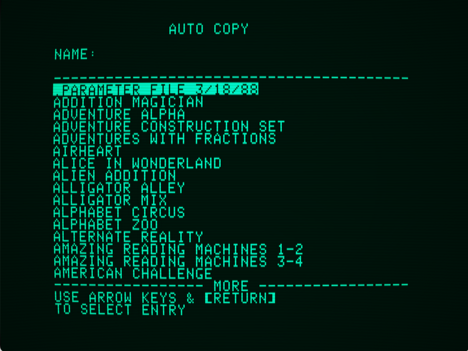 Copy II Plus screenshot 3 of 3