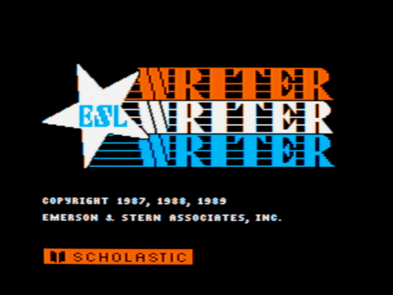 ESL Writer screenshot 1 of 3