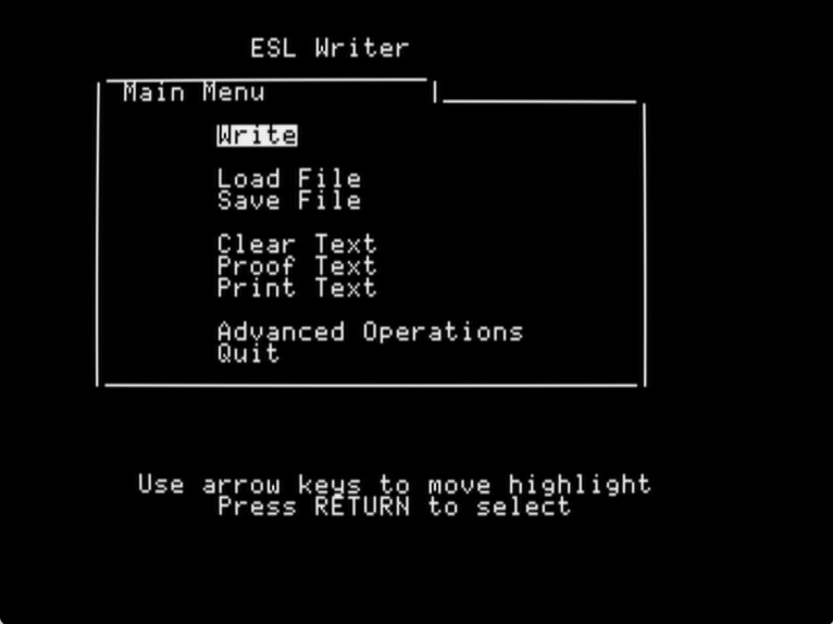 ESL Writer screenshot 3 of 3