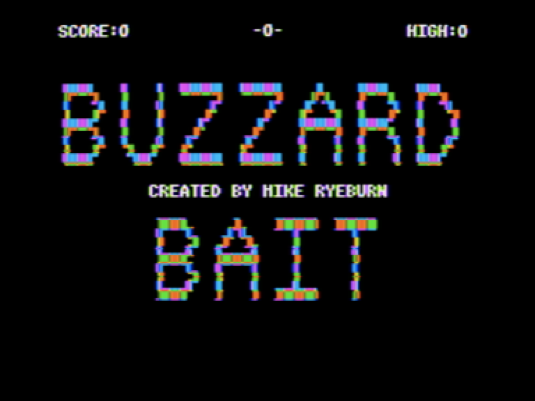 Buzzard Bait screenshot 1 of 4