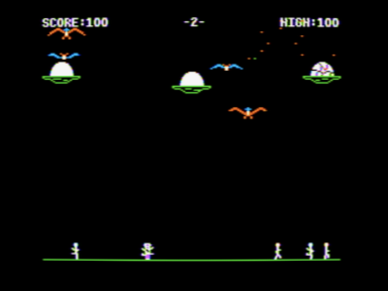 Buzzard Bait screenshot 2 of 4
