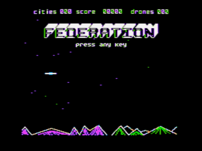 Federation screenshot 1 of 3