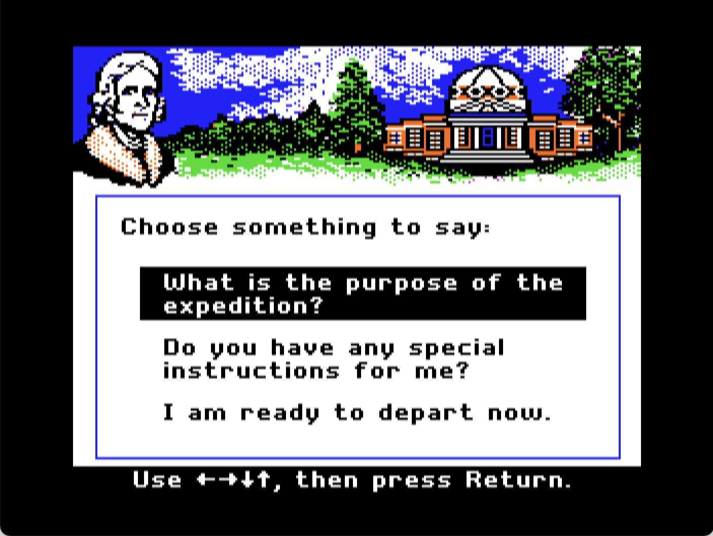 Lewis and Clark Stayed Home screenshot 4 of 4