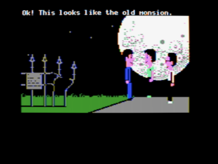 Maniac Mansion screenshot 4 of 5