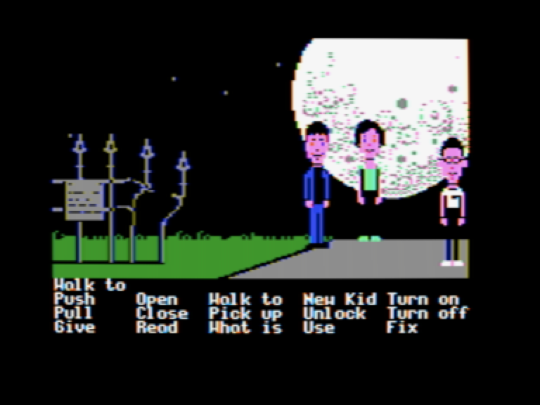 Maniac Mansion screenshot 5 of 5