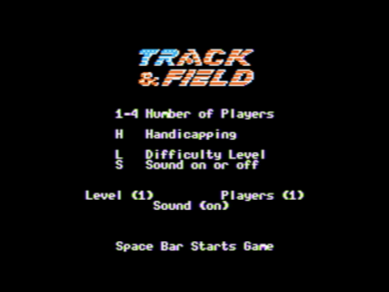 Track and Field screenshot 2 of 3