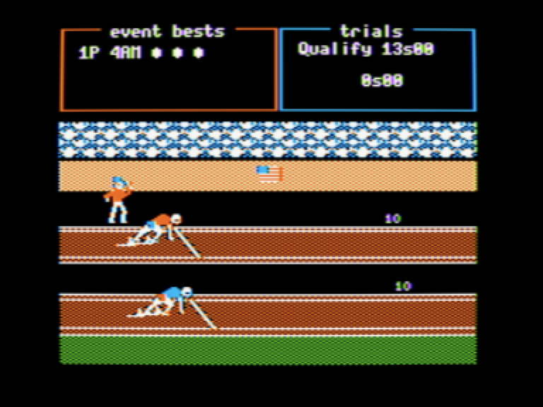 Track and Field screenshot 3 of 3